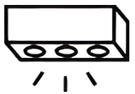 LED Magnet Armatürler