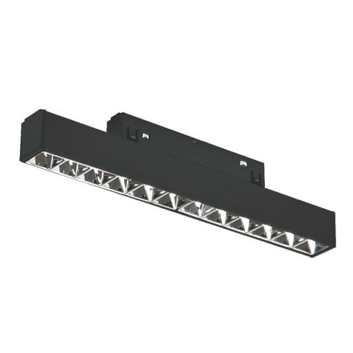 Lensli LED Magnet Armatürler