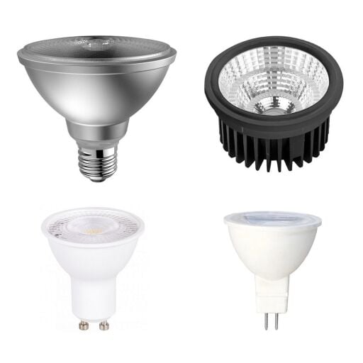 LED Spot Ampulleri