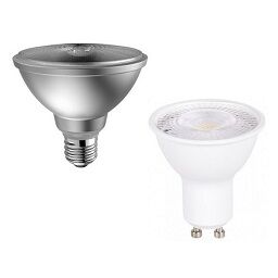 LED Ray Spot Ampulleri