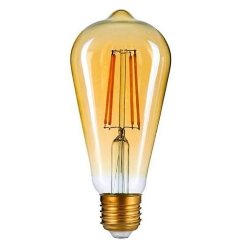 Rustik LED Ampuller