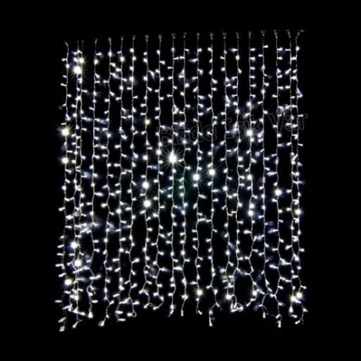 LED Perdeler