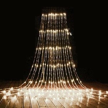 LED Akar Perdeler