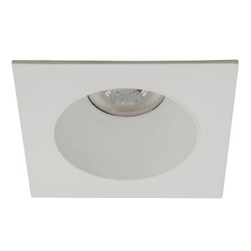 goldX ZE709-WH 12 Watt Beyaz Sıva Altı Kare LED Spot (SAMSUNG LED & EAGLERISE Driver)