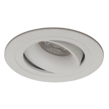goldX ZE773-WH 12 Watt Beyaz Sıva Altı Yuvarlak LED Spot (SAMSUNG LED & EAGLERISE Driver)