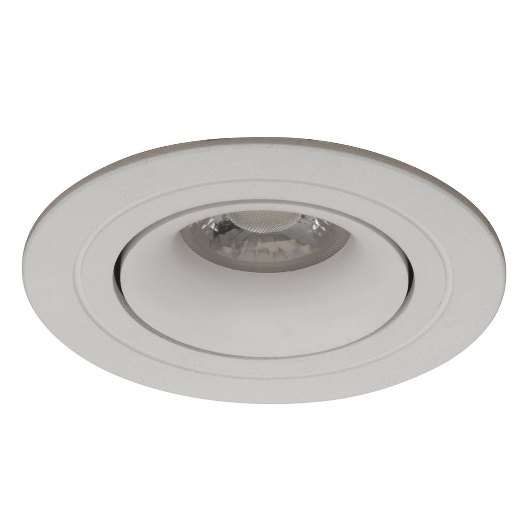 goldX ZE773-WH 12 Watt Beyaz Sıva Altı Yuvarlak LED Spot (SAMSUNG LED & EAGLERISE Driver)