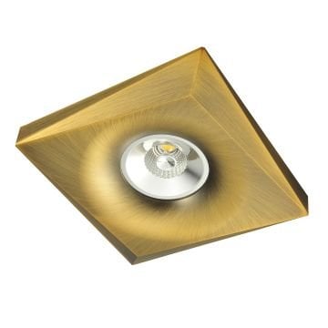 MOLLED MOL4009 Eskitme Kare Dekoratif Spot Kasası