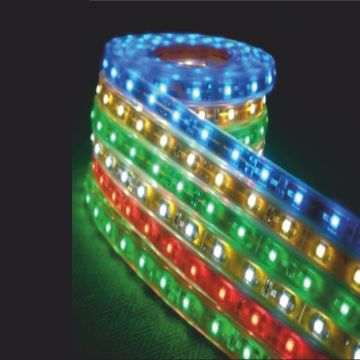 HELIOS HS 3254 12 Volt Gün Işığı Dış Mekan Şerit Led (7-9 Watt/Metre) [5 Metre]