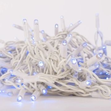 ACK AS90-00306 200x200 cm Dış Mekan LED Perde - Mavi Işık