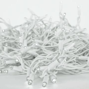 ACK AS90-00303 200x200 cm Dış Mekan LED Perde - Beyaz Işık (6500K)