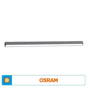 ACK AD45-01301 24 Watt 61 cm OSRAM LED Magnet Armatür - Gün Işığı (3000K)