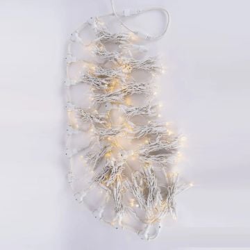 ACK AS90-00300 200x200 cm Dış Mekan LED Perde - Gün Işığı (3000K)