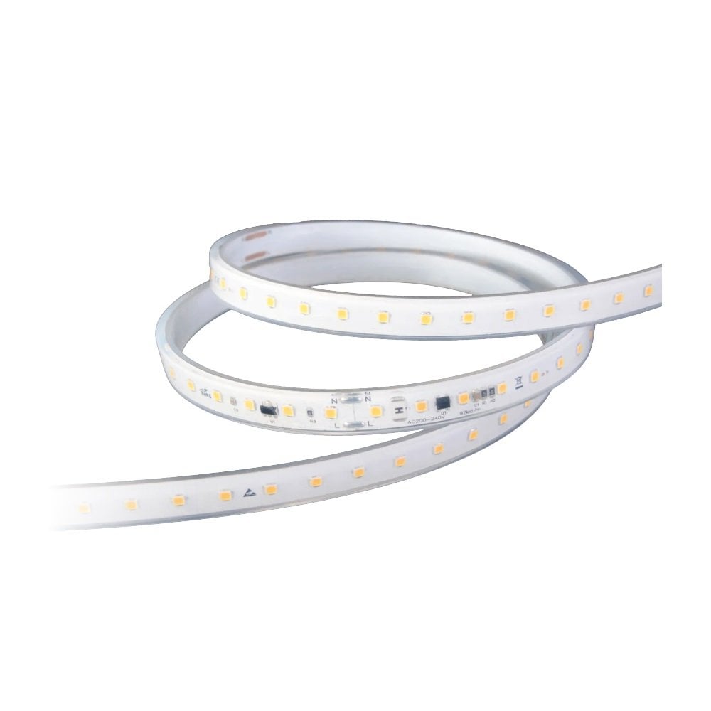 HELIOS HS 3259 220 Volt 120 Ledli Dış Mekan Şerit LED - Silikonlu (50 Metre)