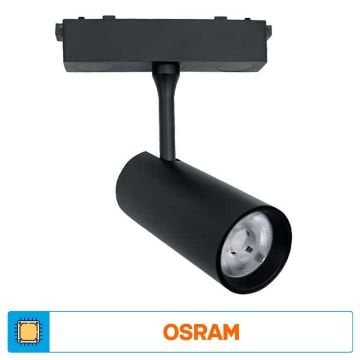 ACK AD45-06211 10 Watt OSRAM LED Magnet Ray Spot - Ilık Beyaz (4000K)