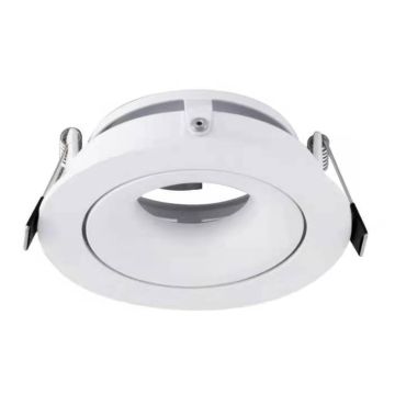 MOLLED MOL6106 Beyaz Sıva Altı Yuvarlak Spot Kasası