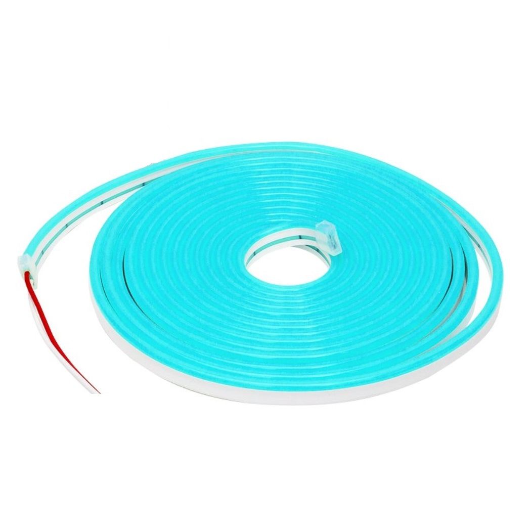YCL PNE-1260 Turkuaz 12 Volt 7 Watt/Metre Turkuaz Neon Led [25 Metre]