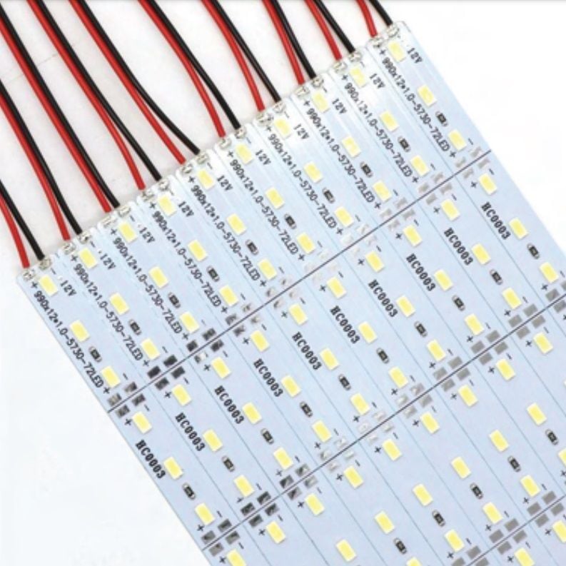 K2 GLOBAL KCL020 1 Metre 12 Volt 14.4 Watt/Metre LED Bar