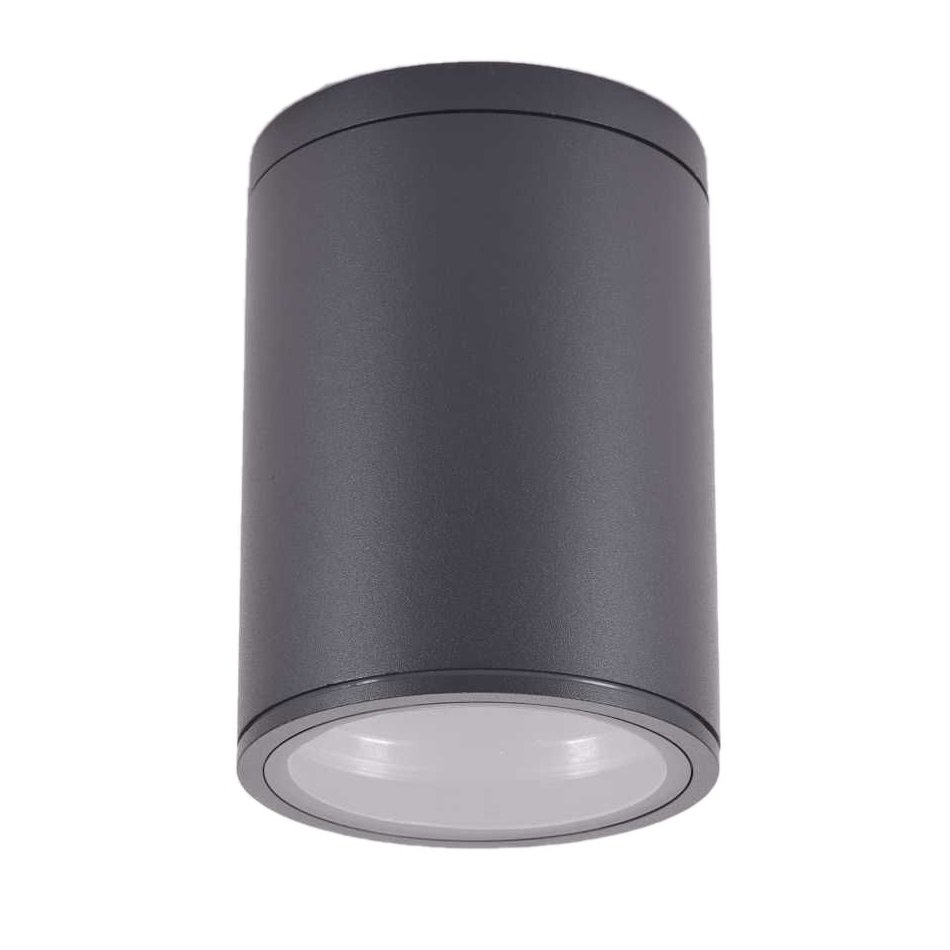 JUPITER JW963 AN 10x15 cm Antrasit Dış Mekan Sıva Üstü Spot - E27 Duylu - Metal