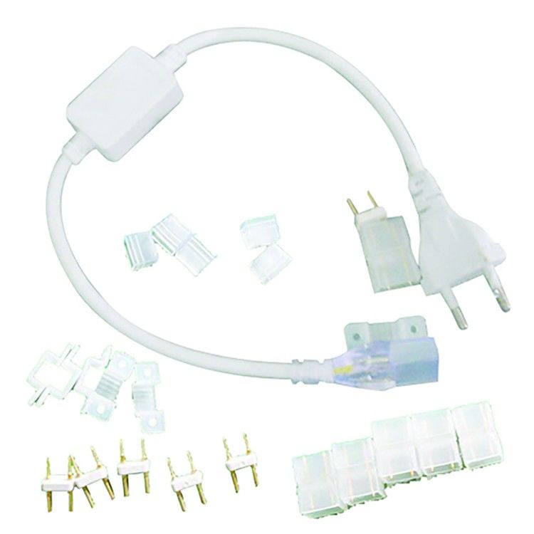 K2 GLOBAL KCL369 Neon Hortum LED Enerji Fişi