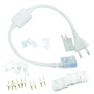 K2 GLOBAL KCL369 Neon Hortum LED Enerji Fişi