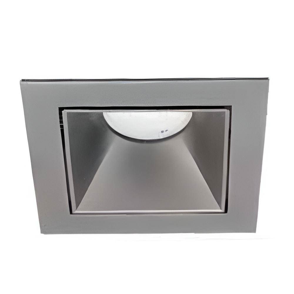 MOLLED MOL4166 Antrasit Sıva Altı Kare Spot Kasası (Metal)