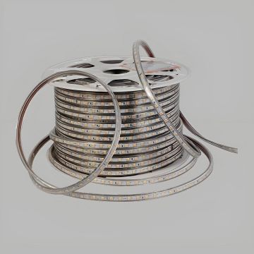 YCL PLD 220 220 Volt 14.4 Watt/Metre Kırmızı Dış Mekan Şerit Led [100 Metre]