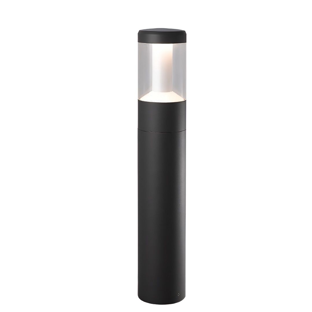 EGGE EG-9009 9 Watt 90 cm Antrasit LED Bollard Armatür - Gün Işığı (3000K)