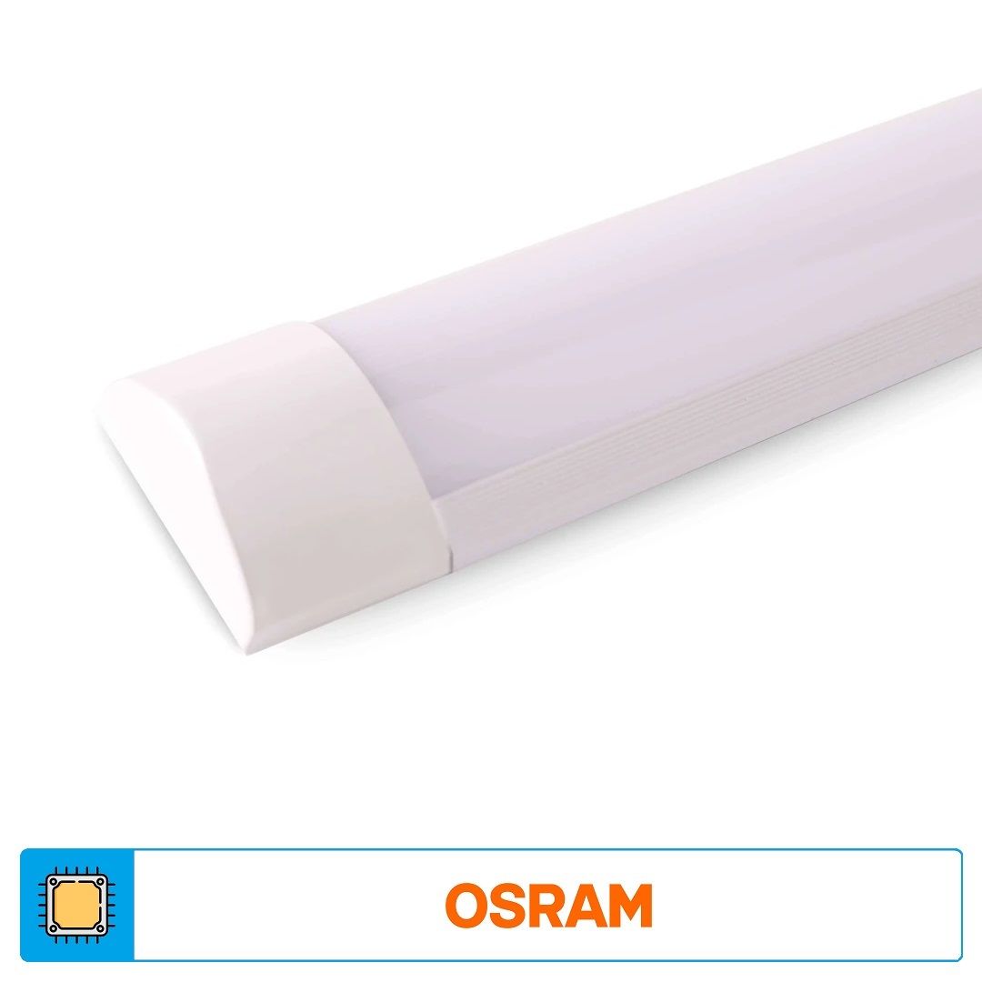 ACK AN18-01203 Venüs 36 Watt 120 cm OSRAM LED Bant Armatür - Gün
