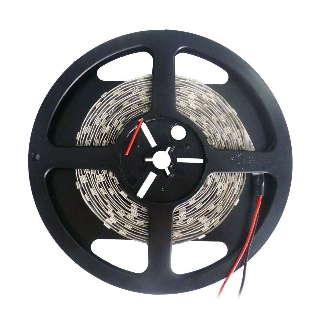 YCL AL-IS 5060 12 Volt 14.4 Watt/Metre Kırmızı Şerit Led [5 Metre]