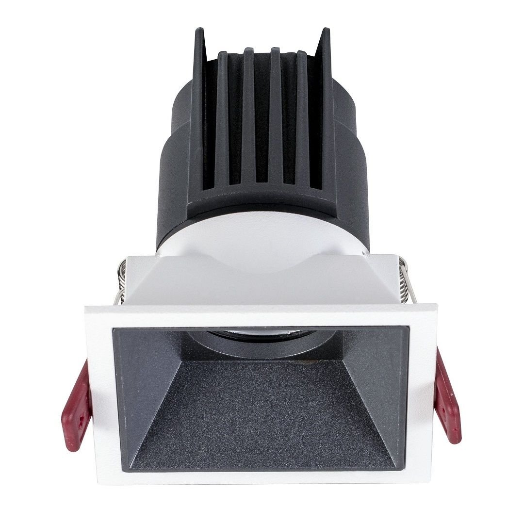 MOLLED MOL4156M 10 Watt Beyaz-Antrasit Sıva Altı LED Spot (SAMSUNG/OSRAM/PHILIPS LED & EAGLERISE/PHILIPS/LIFUD Driver)