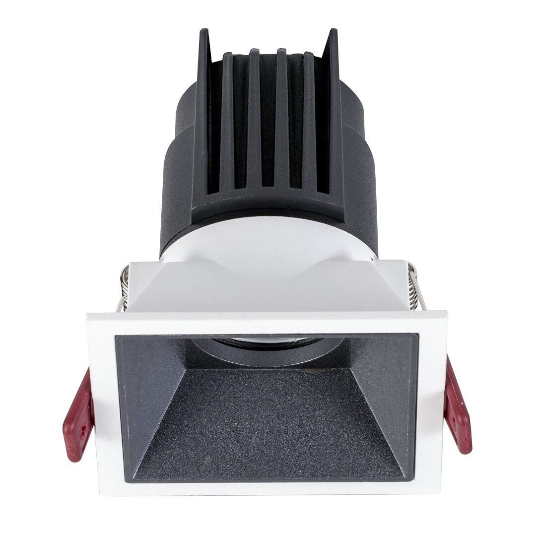 MOLLED MOL4156M 8 Watt Beyaz-Antrasit Sıva Altı LED Spot (SAMSUNG/OSRAM/PHILIPS LED & EAGLERISE/PHILIPS/LIFUD Driver)