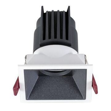 MOLLED MOL4156M 8 Watt Beyaz-Antrasit Sıva Altı LED Spot (SAMSUNG/OSRAM/PHILIPS LED & EAGLERISE/PHILIPS/LIFUD Driver)