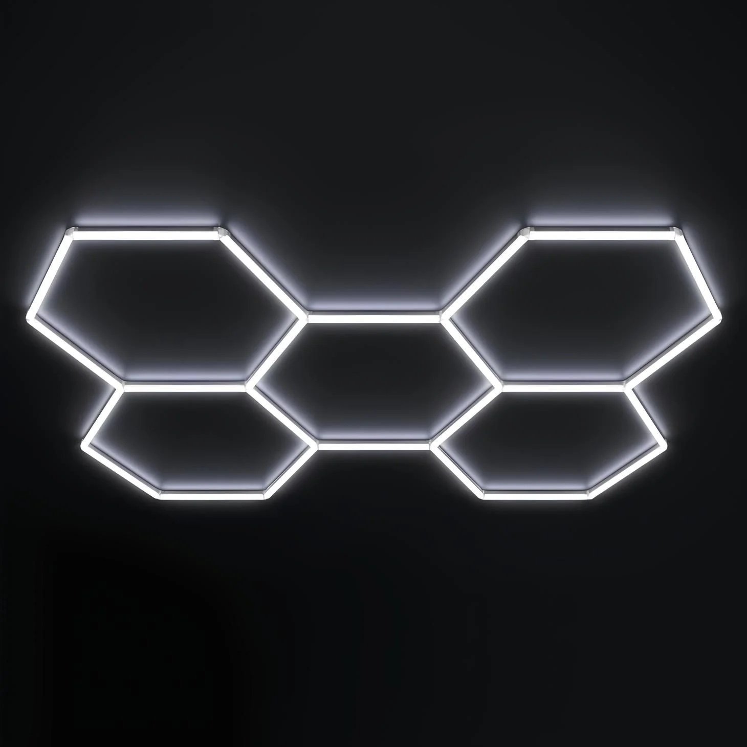 CATA CT-9082 Anzar 240 Watt Petek LED Lineer Armatür - Beyaz Işık (6400K)