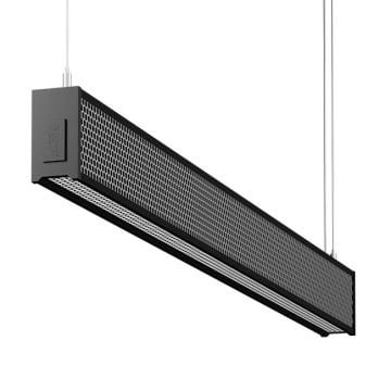 GOYA GY 8046-180 51 Watt 180 cm Petek Sac Desenli Lineer Sarkıt Armatür