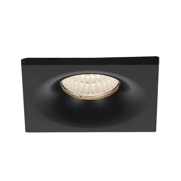 MOLLED MOL7085 3 Watt Siyah Kasa Kare LED Mini Spot