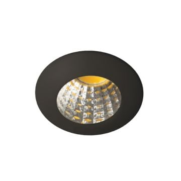 MOLLED MOL7036 1 Watt Siyah Kasa LED Mini Spot