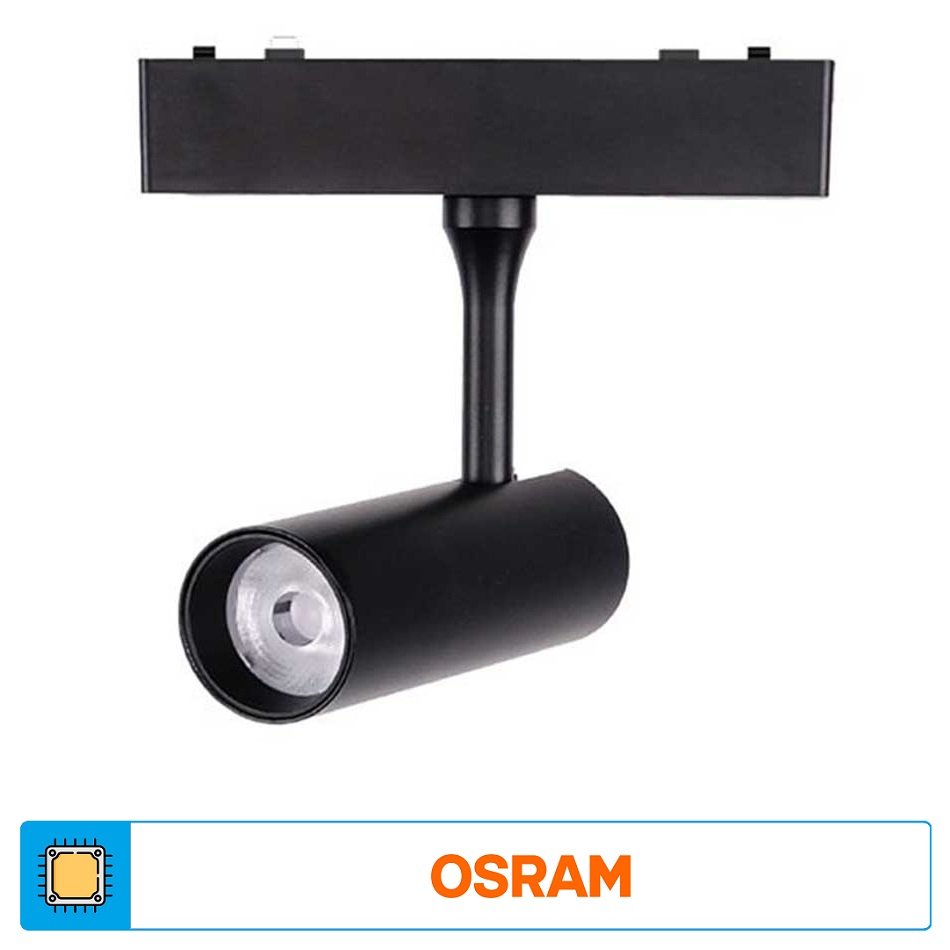 ACK AD45-05201 6 Watt OSRAM LED Magnet Ray Spot - Gün Işığı (3000K)