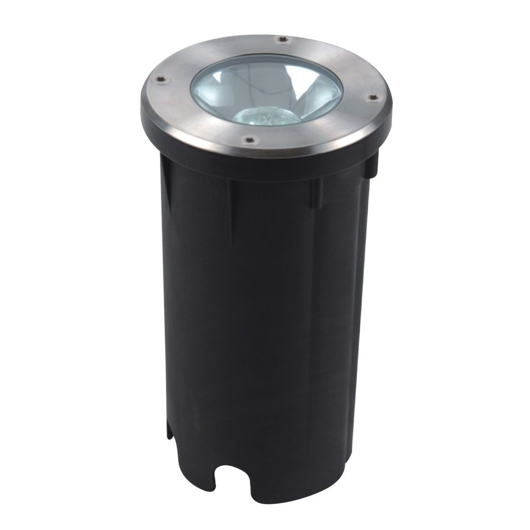 ACK 6605-001 7 Watt LED Yere Gömme Armatür - Beyaz Işık (6500K) - 220 Volt - IP67