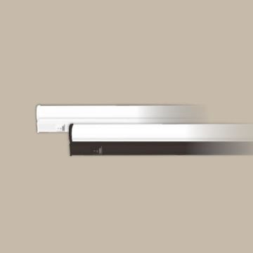 CATA CT-2369 20 Watt 120 cm Siyah Gövde Anahtarlı ve Eklenebilir T5 LED Bant Armatür - PC Kasa