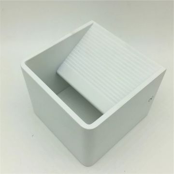 EGGE EG-7510-W 5 Watt Beyaz Çift Yönlü LED Aplik - Gün Işığı (3000K)