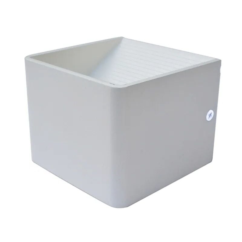 EGGE EG-7510-W 5 Watt Beyaz Çift Yönlü LED Aplik - Gün Işığı (3000K)