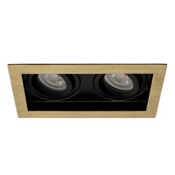 goldX ZE840-PE Prinç Eskitme İkili Spot Kasası