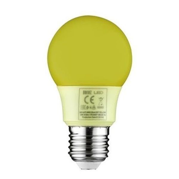 HOROZ 001-017-0003 SPECTRA 3 Watt Sarı LED Ampul