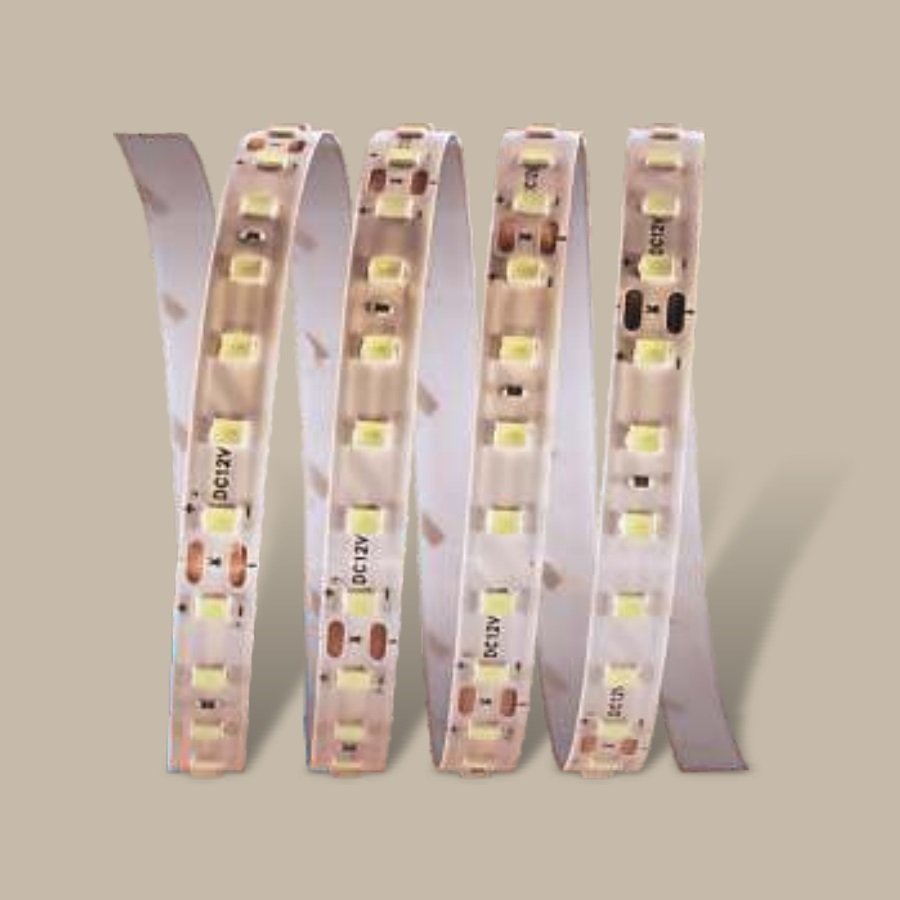 CATA CT-4540-4000K 12 Volt 12 Watt/Metre 120 Ledli Ilık Beyaz (4000K) Şerit Led [5 Metre]