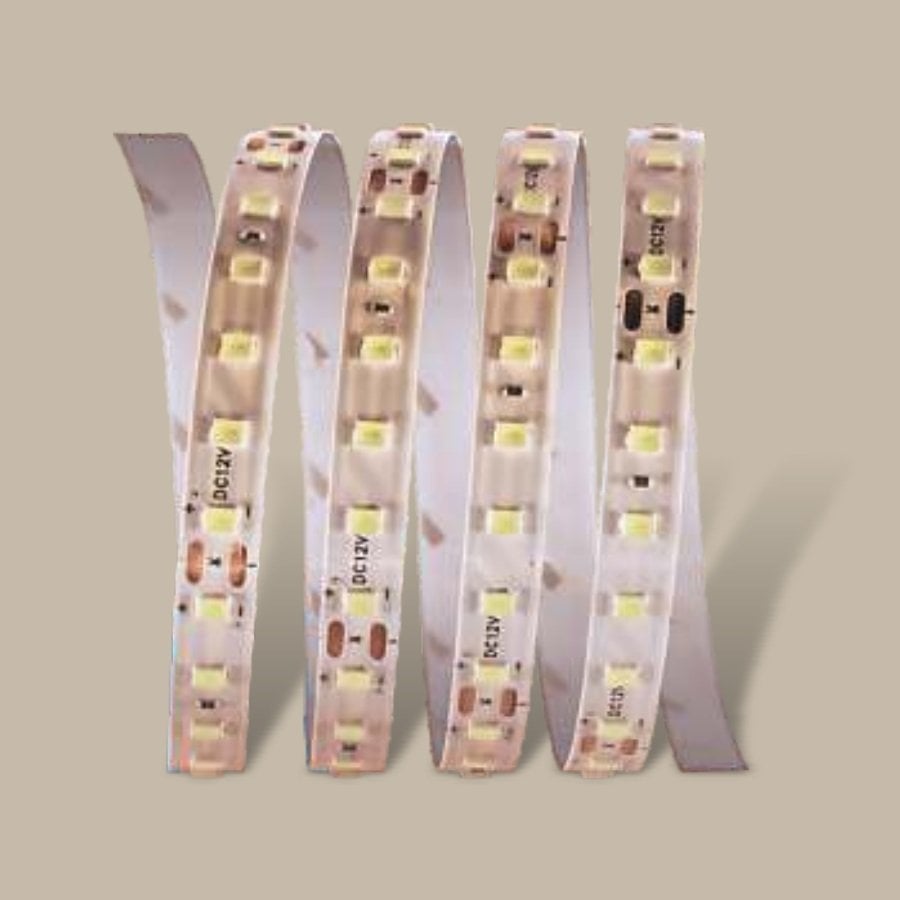 CATA CT-4540-6500K 12 Volt 12 Watt/Metre 120 Ledli Beyaz (6500K) Şerit Led [5 Metre]