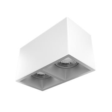 GOYA GY 1862-8 8 Watt Beyaz Sıva Üstü LED Spot