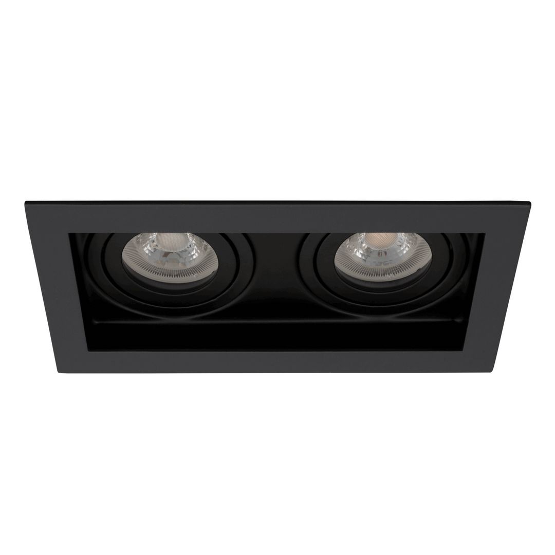 goldX ZE840-ANT Antrasit İkili Spot Kasası