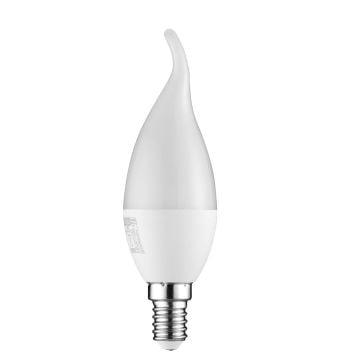 HOROZ 001-004-0006 CRAFT 6 Watt LED Kıvrık Mum Ampul