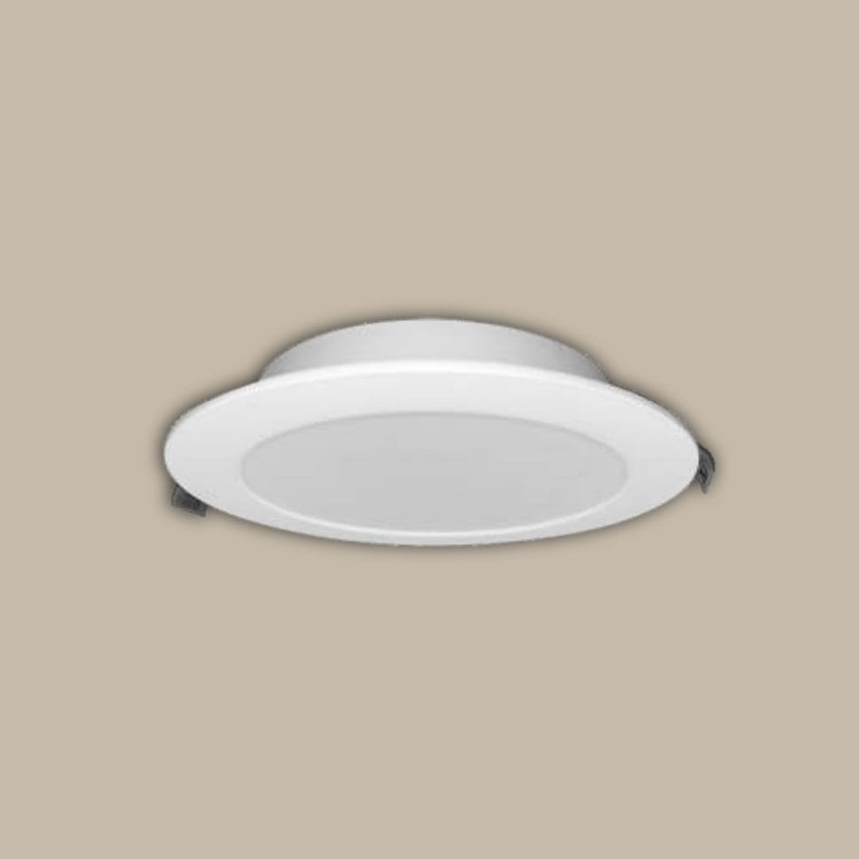 CATA CT-5650 Zümrüt 10 Watt Sıva Altı Yuvarlak Backlight LED Panel