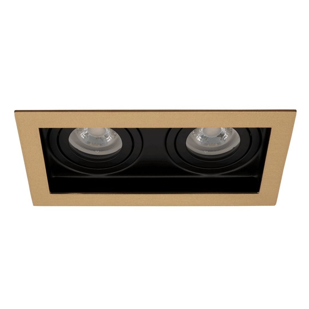 goldX ZE840-G Gold İkili Spot Kasası